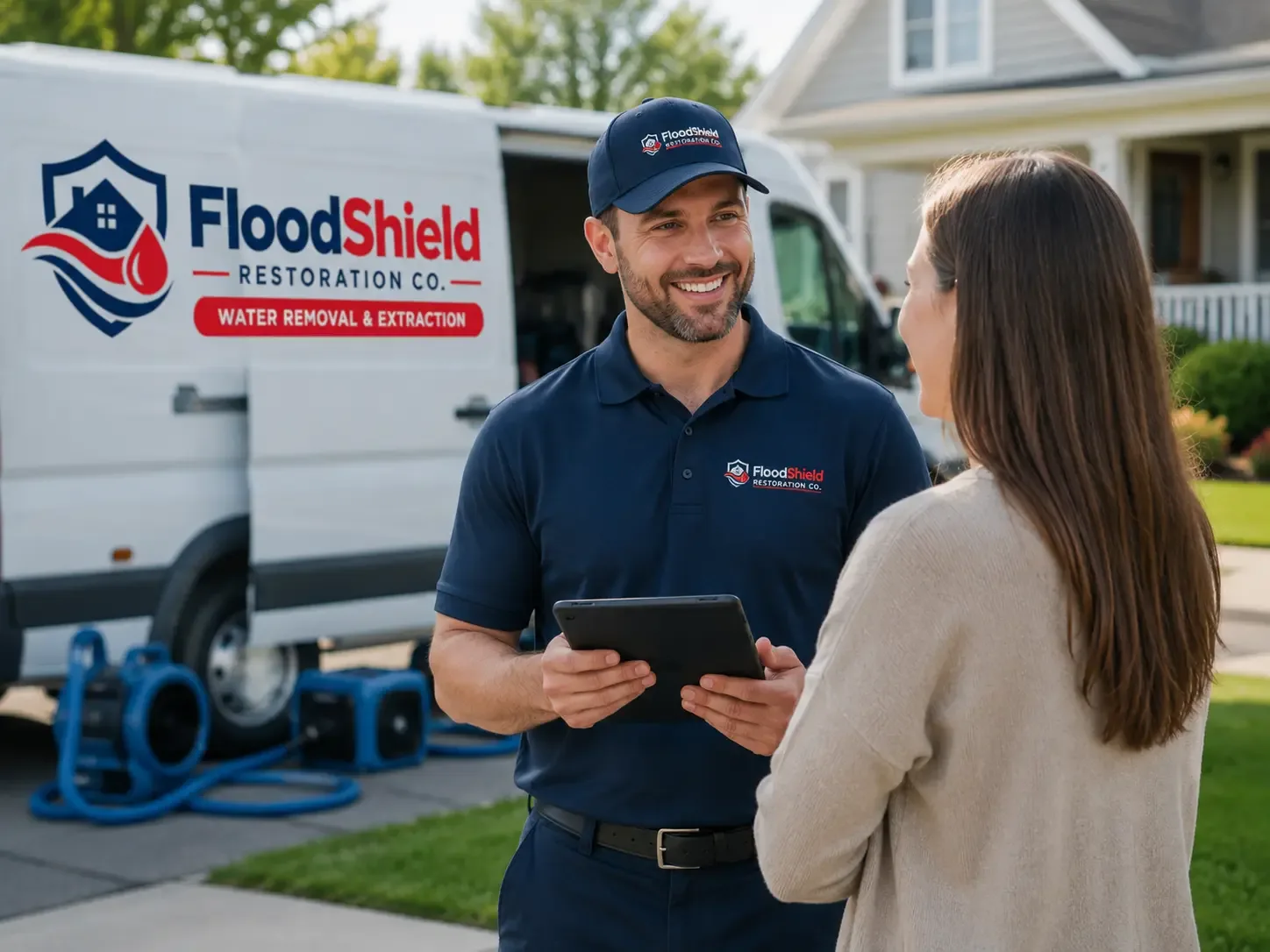 Flood Damage Restoration Lake Mills, IA FAQs